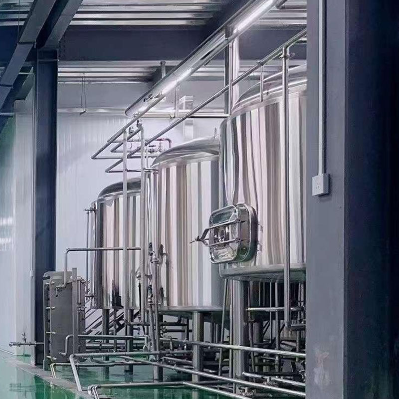 大兴精酿啤酒设备